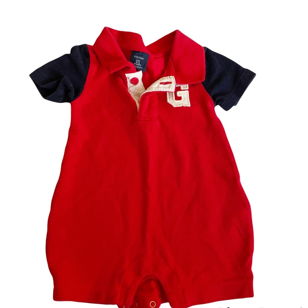 Gap polo Shortall